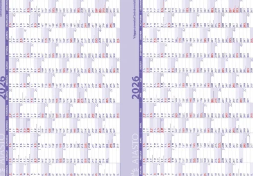 Seinämuistio 2026