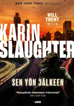 Sen yön jälkeen