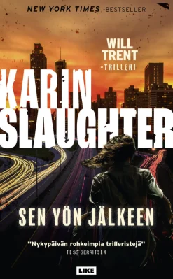 Sen yön jälkeen