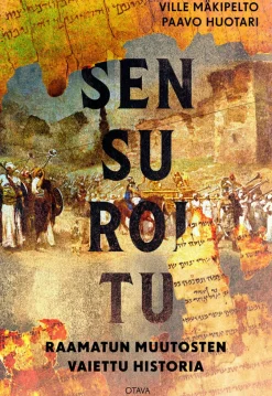Sensuroitu