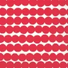 Servetti Marimekko 25cm Räsymatto punainen