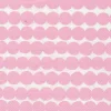 Servetti Marimekko 25cm Räsymatto vaaleanpunainen