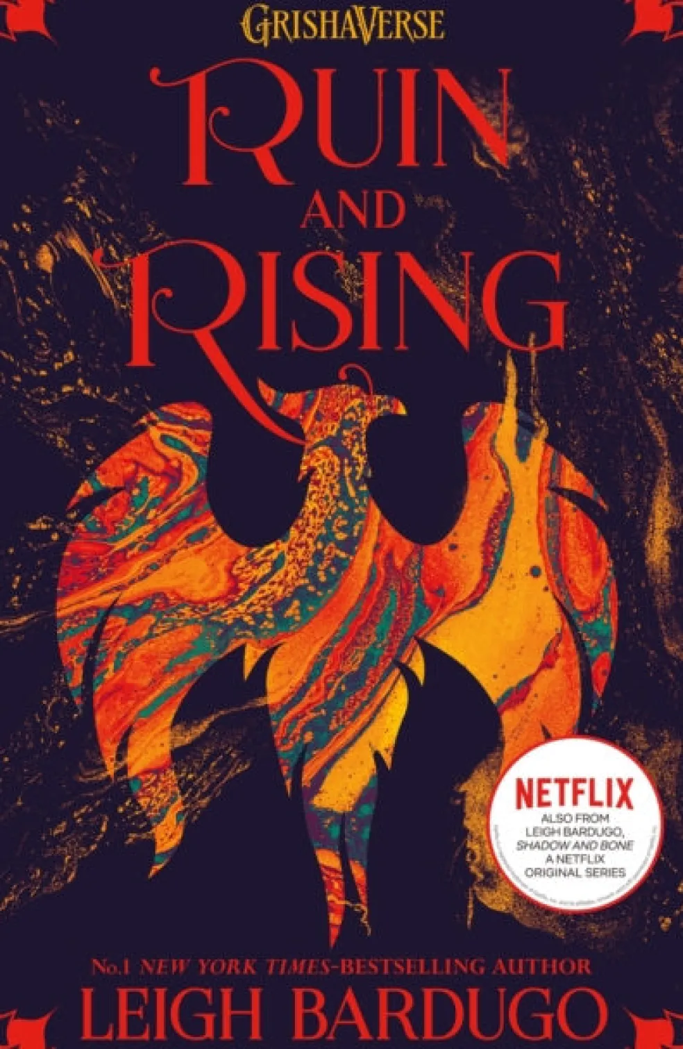 Shadow and Bone: Ruin and Rising, The