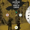 Sherlock Holmes Escape Book, A: The Adventure of the Tower of London