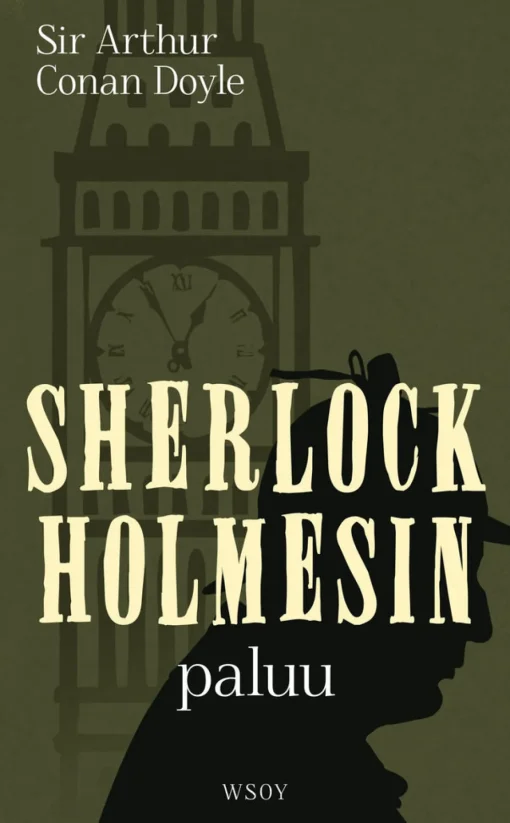 Sherlock Holmesin paluu