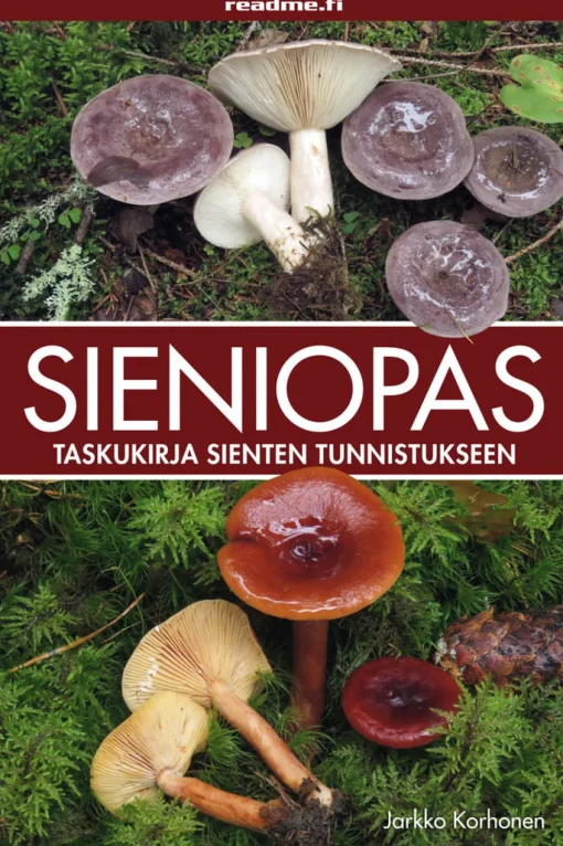 Sieniopas - 2025 painos