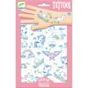 Siirtokuvatatuointi Unicorns Djeco
