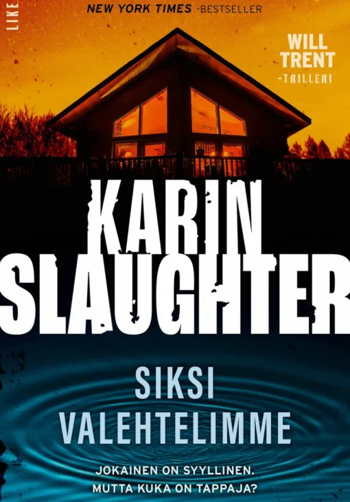 Siksi valehtelimme