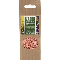Silityshelmi 1000 kpl vaaleanpunainen Nabbi BioBeads