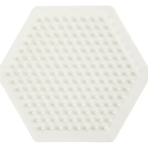 Silityshelmialusta kuusikulmio Nabbi BioBeads