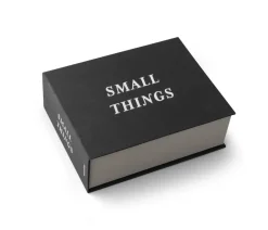 Säilytyslaatikko Printworks Small things box - Black
