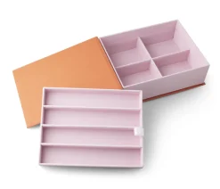 Säilytyslaatikko Printworks Small things box - Rusty pink
