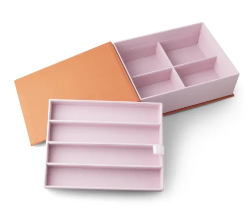 Säilytyslaatikko Printworks Small things box - Rusty pink