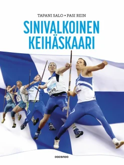 Sinivalkoinen keihäskaari