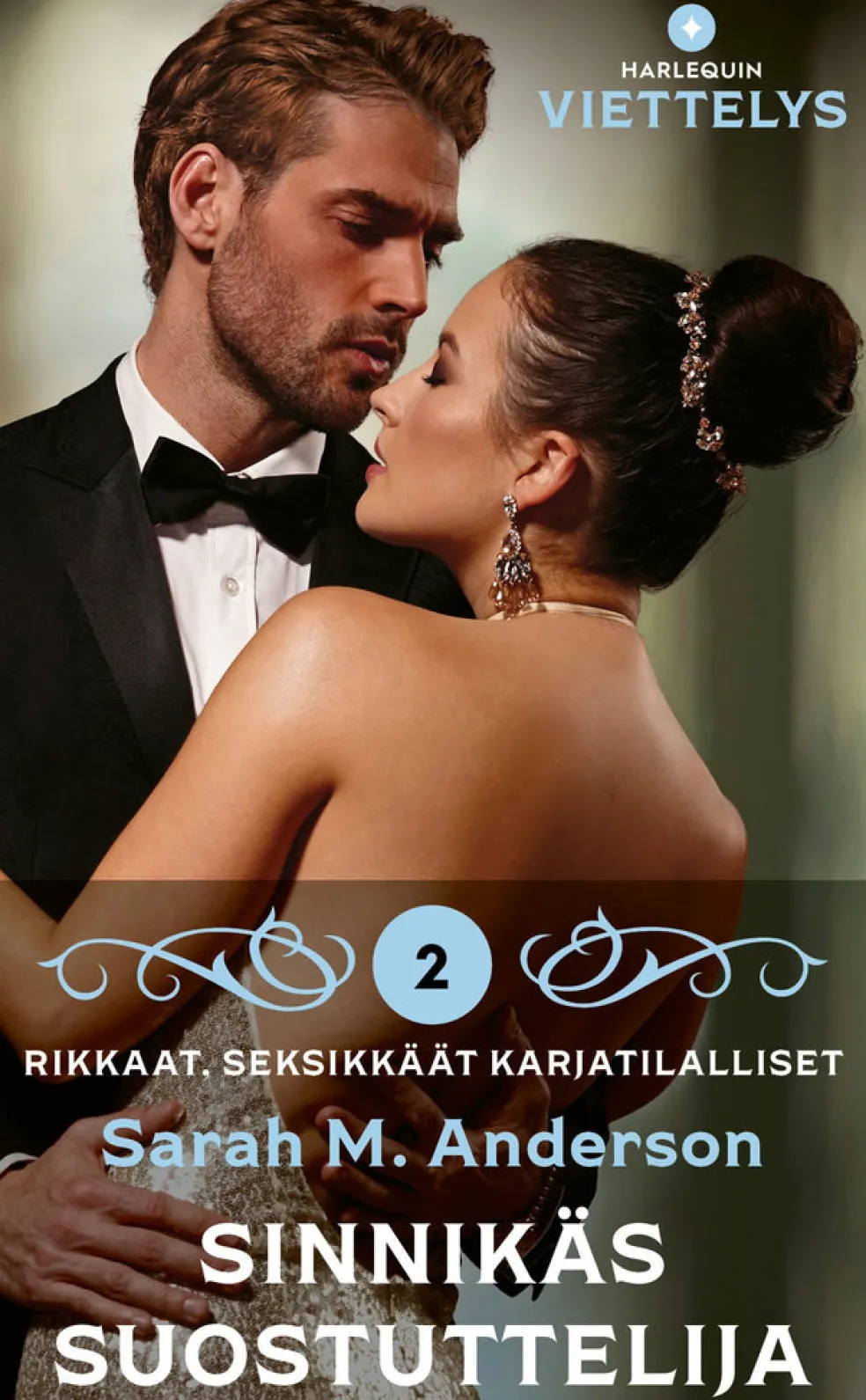 Sinnikäs suostuttelija