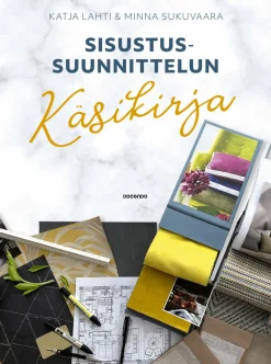 Sisustussuunnittelun käsikirja