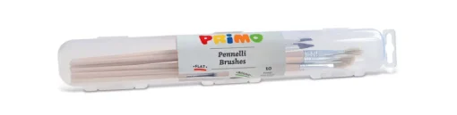Sivellinsetti 5 + 5 kpl Primo