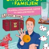Smartast i familjen : kluriga utmaningar, gåtor och trolleritricks