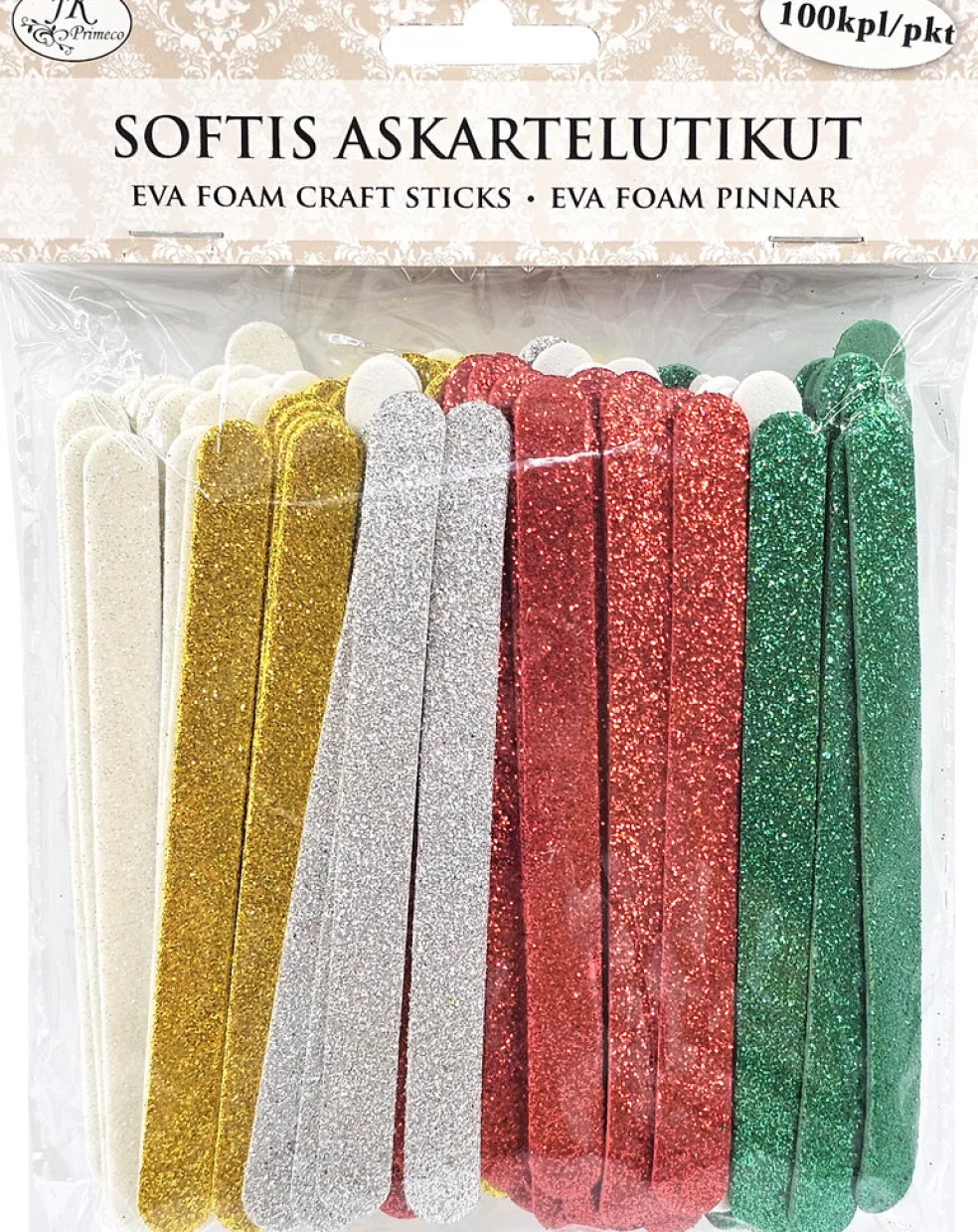 Softistikut 100kpl joululajitelma