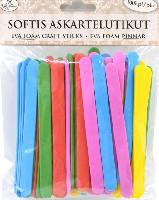 Softistikut 100kpl värilajitelma