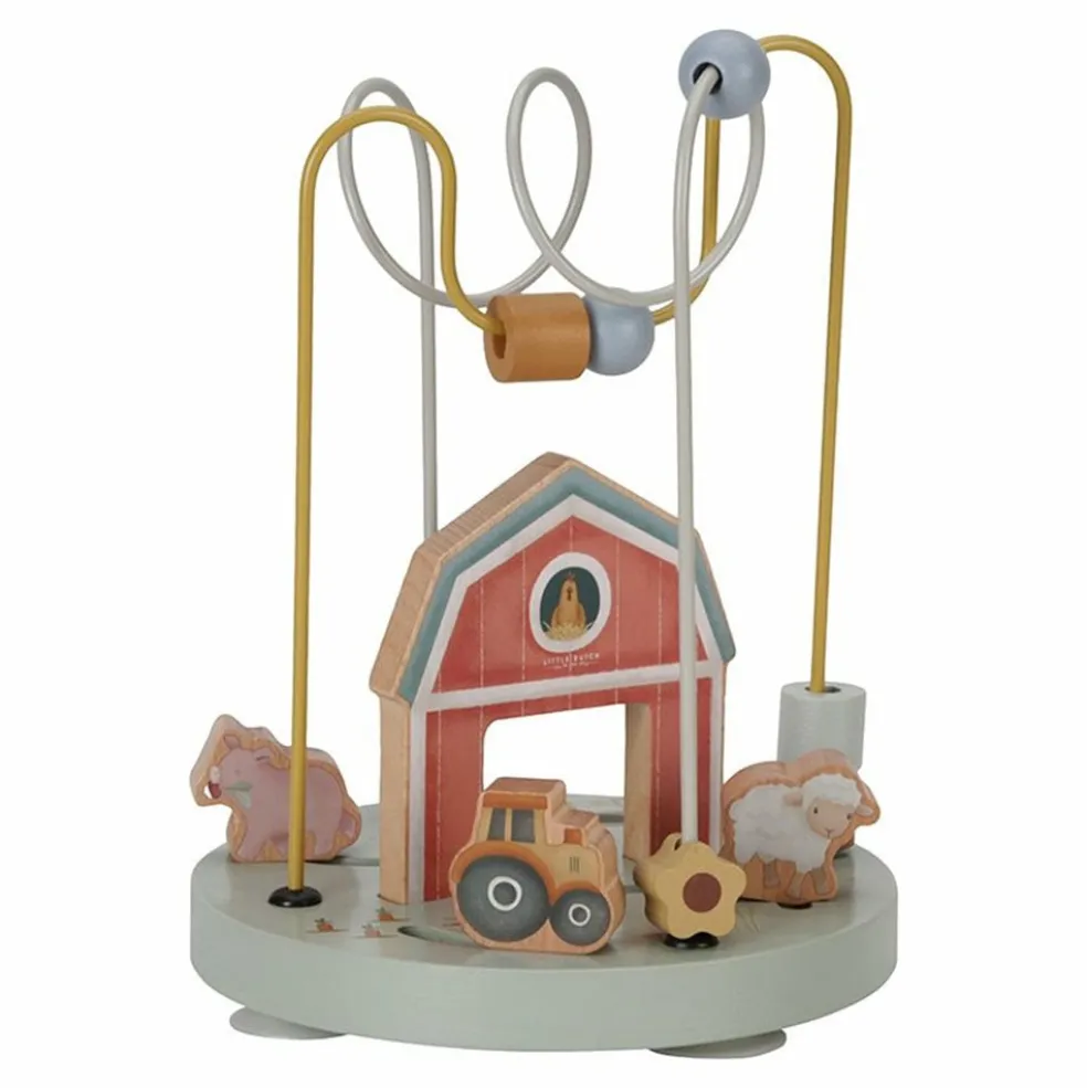 Sokkelolelu Little Farm