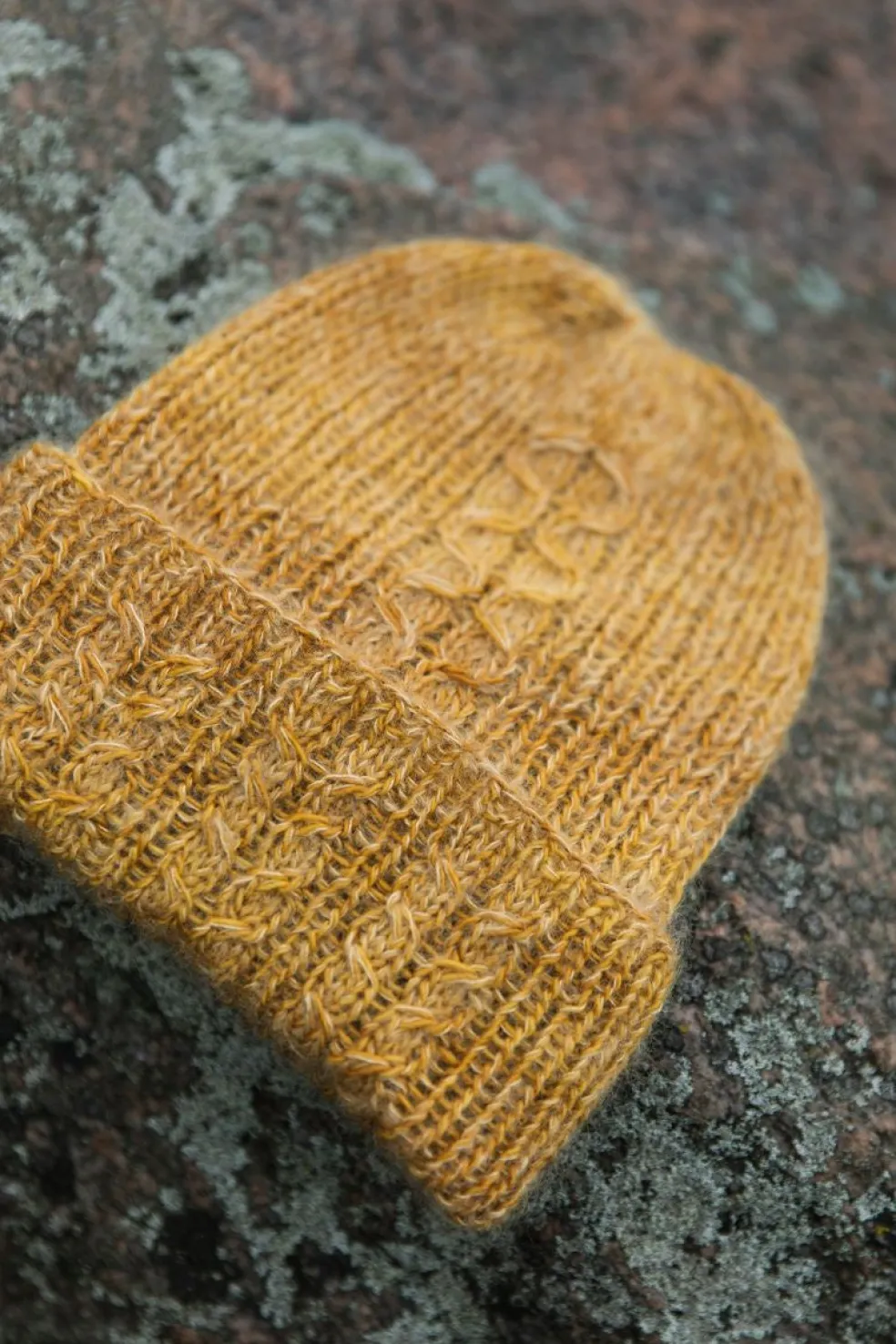 Soothing Stitches