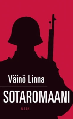 Sotaromaani