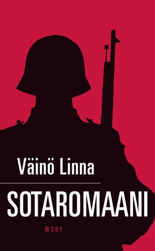 Sotaromaani