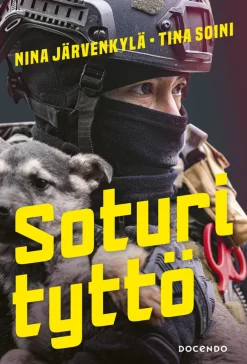 Soturityttö