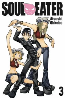 Soul Eater 3