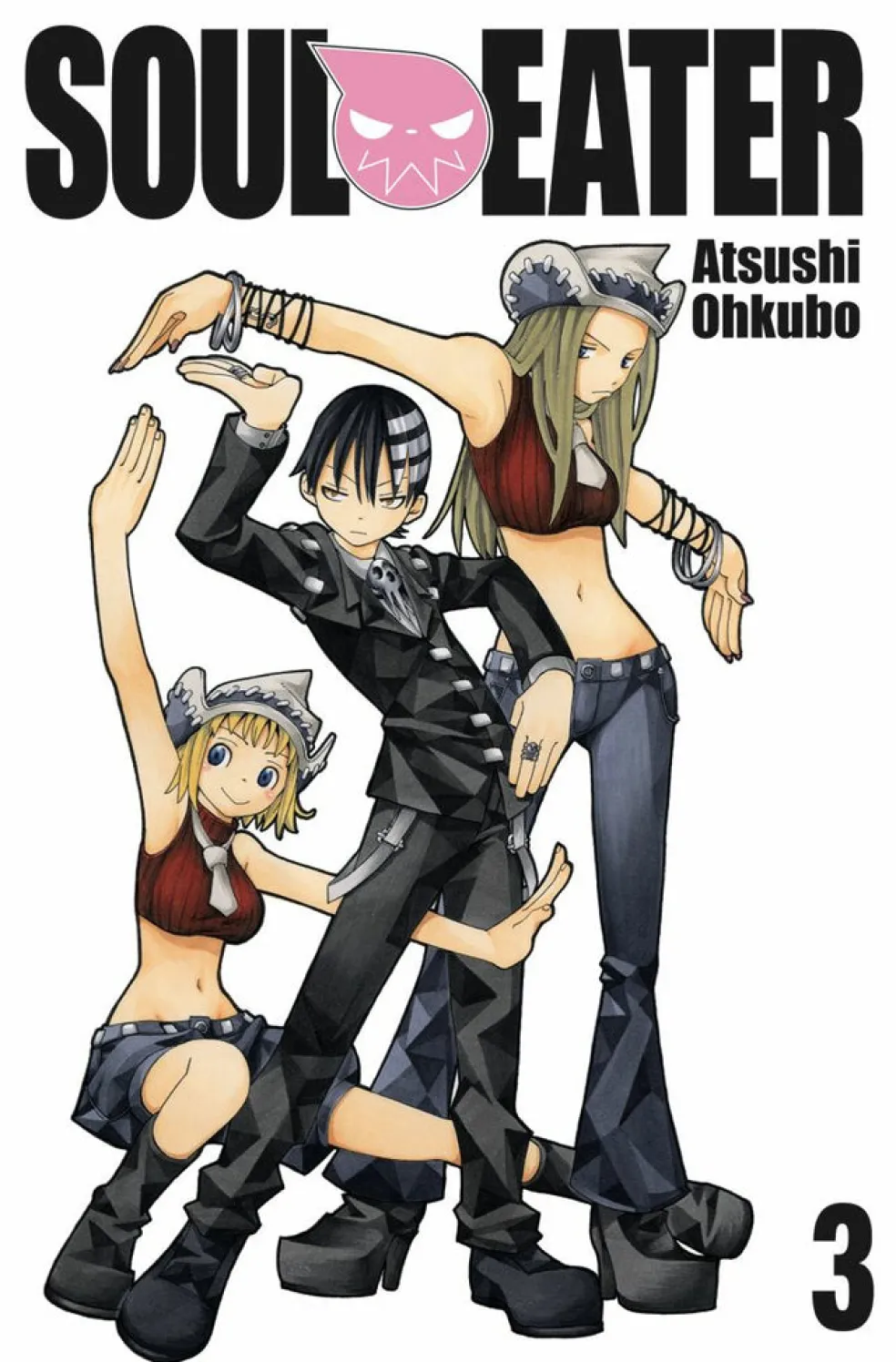 Soul Eater 3