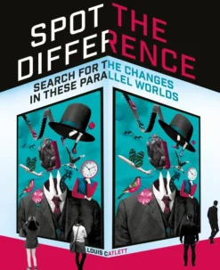 Spot the Difference