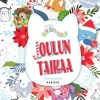 Squishmallows - Joulun taikaa Värityskirja