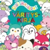 Squishmallows - Värityskirja