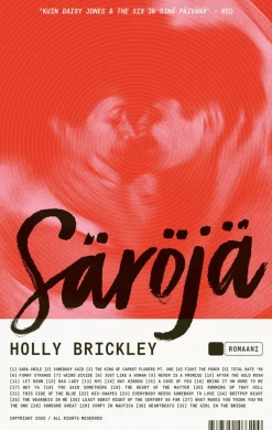 Säröjä