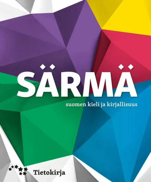 Särmä (LOPS21) tietokirja