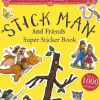 Stick Man and Friends Super Sticker Book