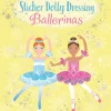 Sticker Dolly Dressing Ballerinas