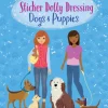 Sticker Dolly Dressing Dogs and Puppies