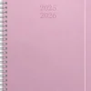 Study Ariane roosa 2025-2026 (lukuvuosikalenteri)