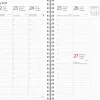 Study Textile roosa 2025-2026 (lukuvuosikalenteri)