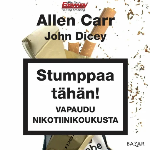 Stumppaa tähän!