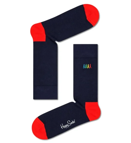 Sukat Happy Socks 36-40 Beatles Crosswalks