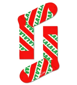 Sukat Happy Socks Falalaa 41-46, 3 joulusukkaparia