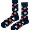 Sukat Happy Socks Finland Edition Coffee Cinnamon Bun 36-40