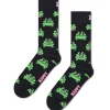 Sukat Happy Socks Frog 36-40