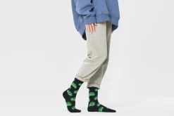 Sukat Happy Socks Frog 36-40