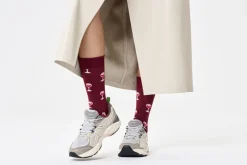 Sukat Happy Socks Glass Of Wine 41-46