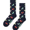 Sukat Happy Socks Puppy Love 41-46