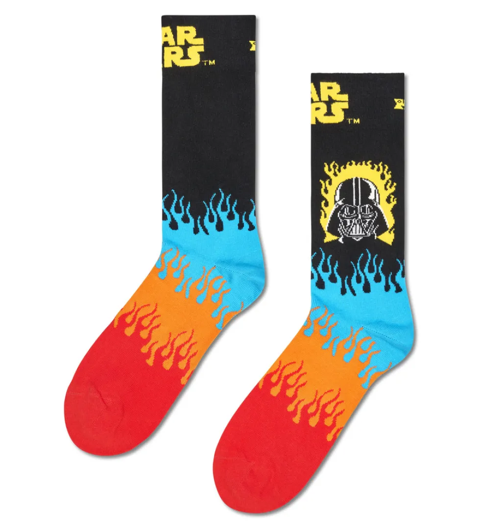 Sukat Happy Socks Star Wars™ Darth Vader Sock 41-46
